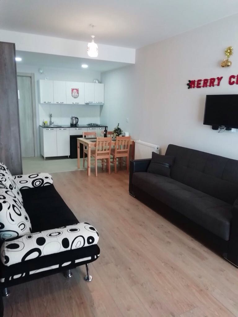 Apartment Bakuriani Plaza A209