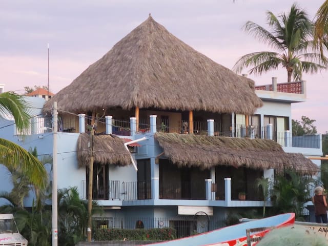 La Manzanilla的民宿