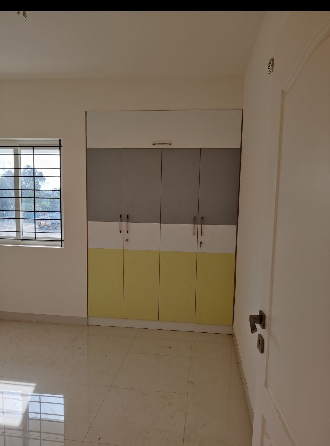 Furnished 2BHK apartment