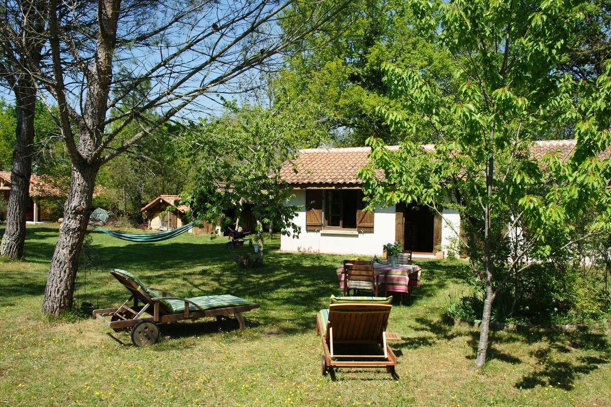 MAISON D HOTES DANS LES LANDES