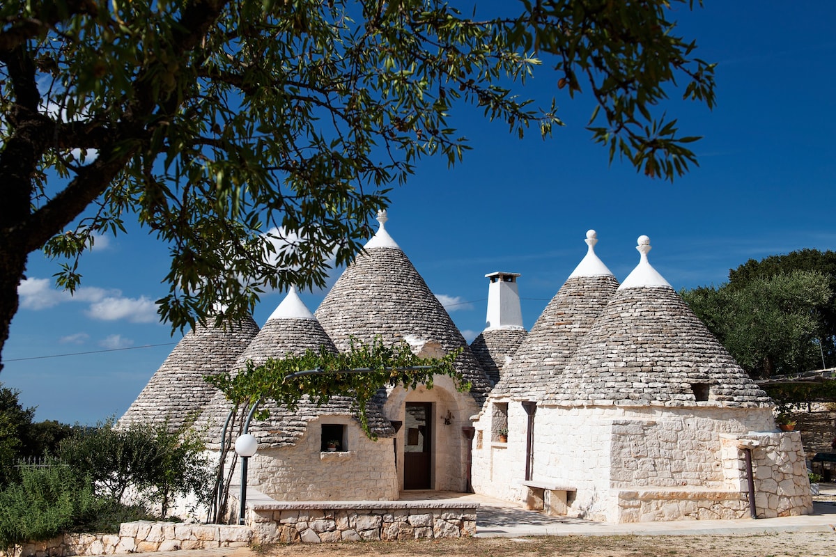 Trulli della Silta