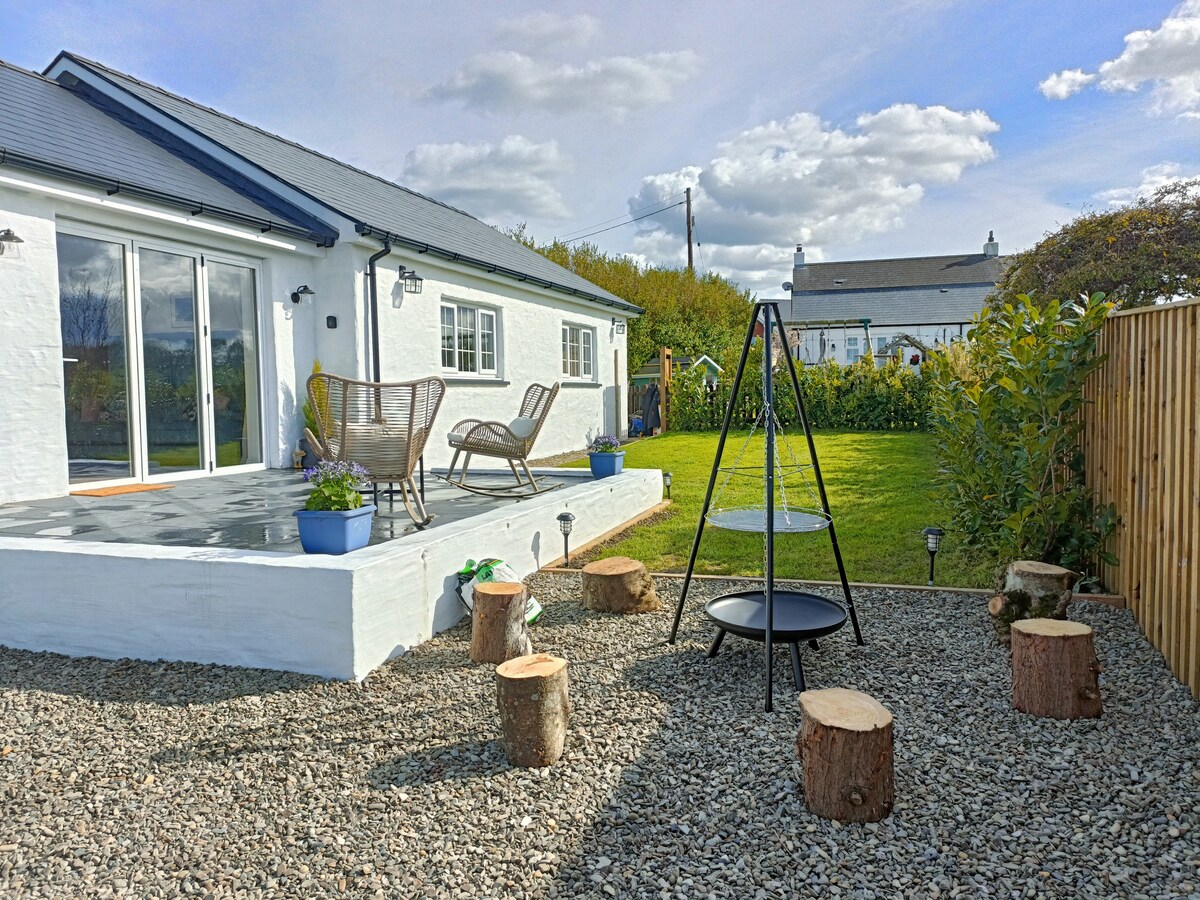 Pennar Isaf Coastal Holiday let