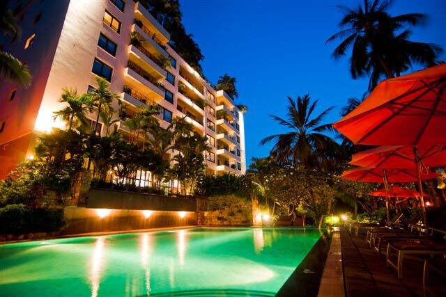 Saigon Domaine Luxury Residences l 3-Bedroom Suite
