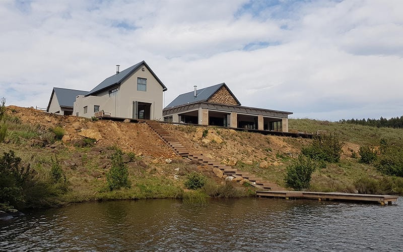 Star Dam Lodges - Waterford Lodge