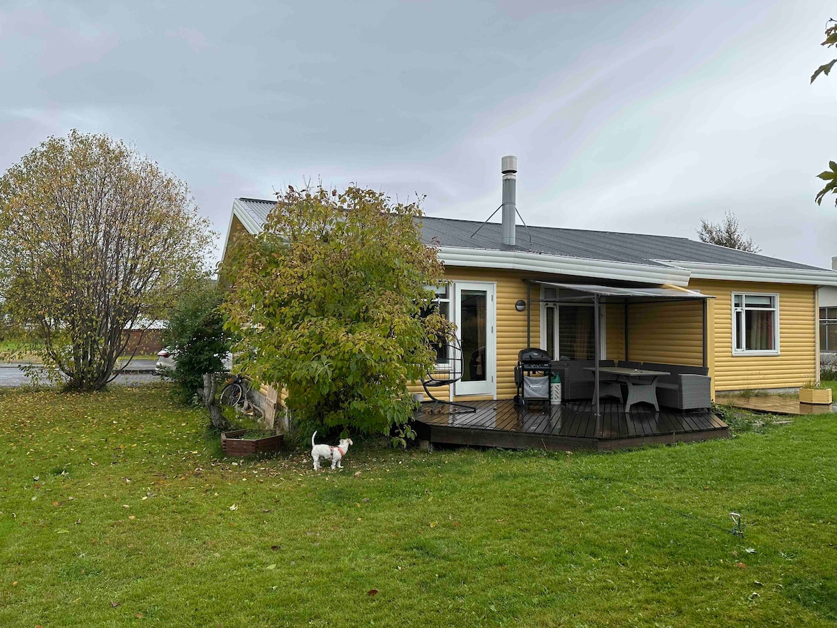 Lovely Home in Egilsstaðir