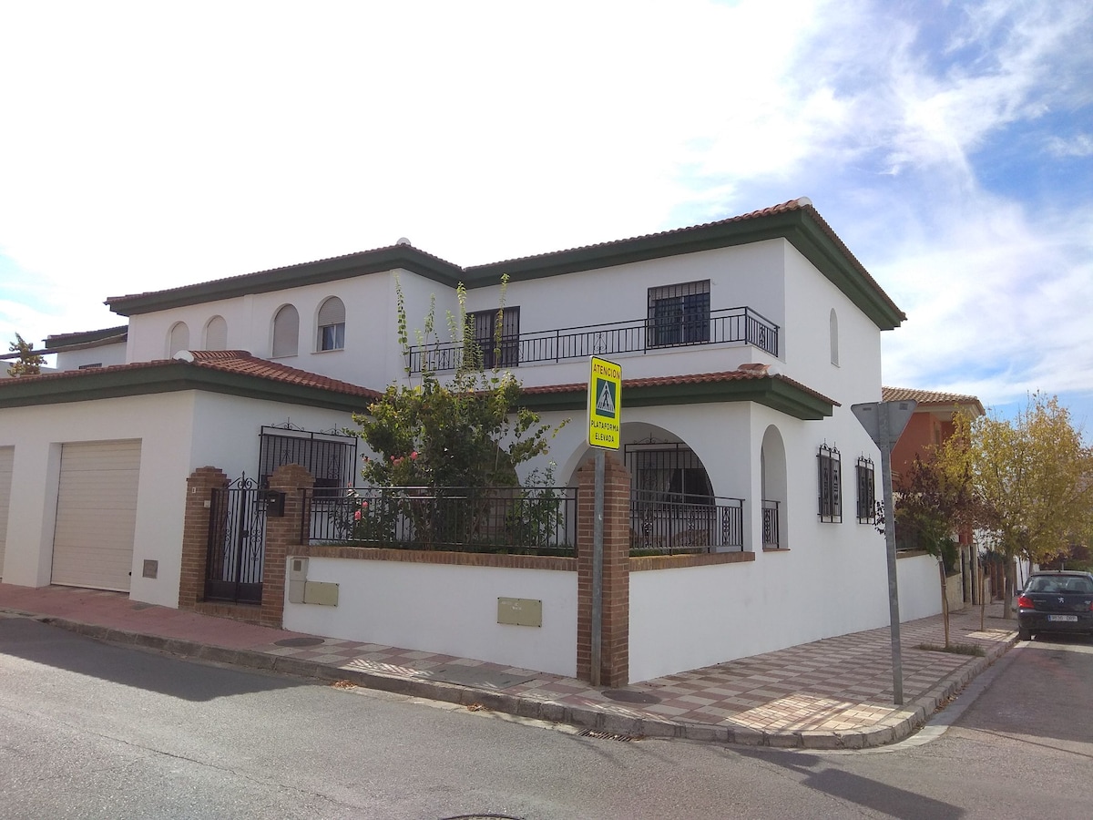 La casita de la Abuela - Casa familiar con encanto