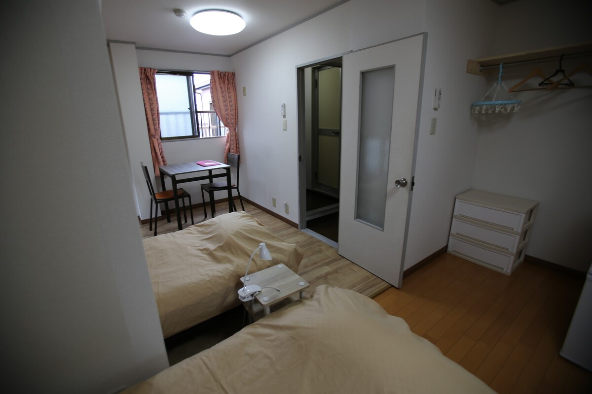 # 403大阪市北部的舒适公寓