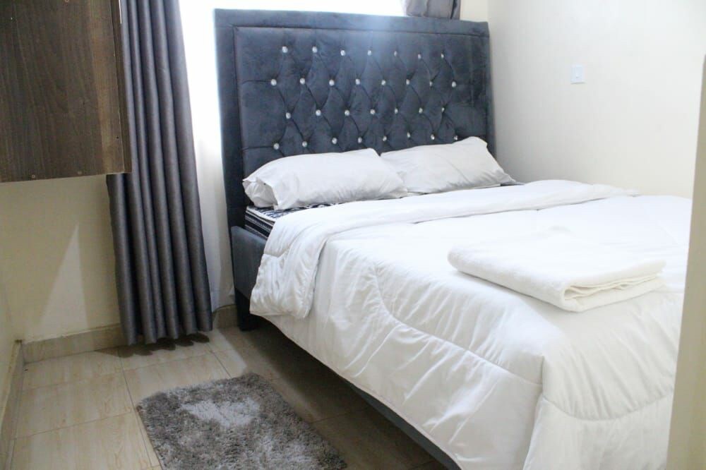 KARIN FURNISHED 1 BEDROOM APARTMENT IN KITENGELA