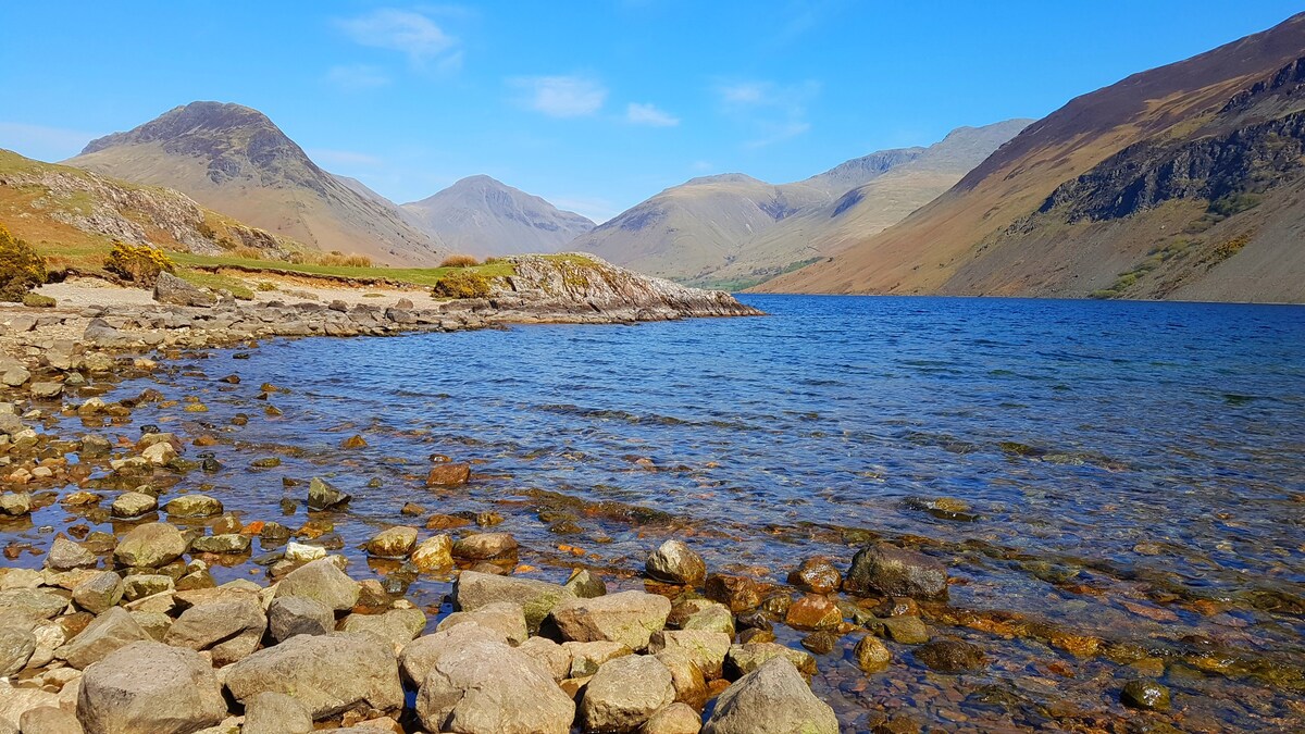 斯卡费尔小屋Wasdale