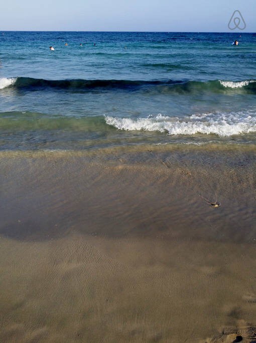 塞浦路斯最好的海滩旁3