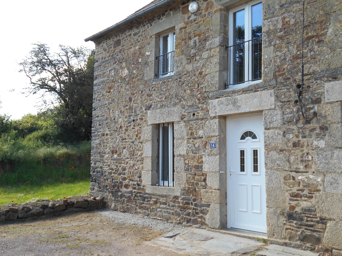 Gite la Chapelle du Bouix 14