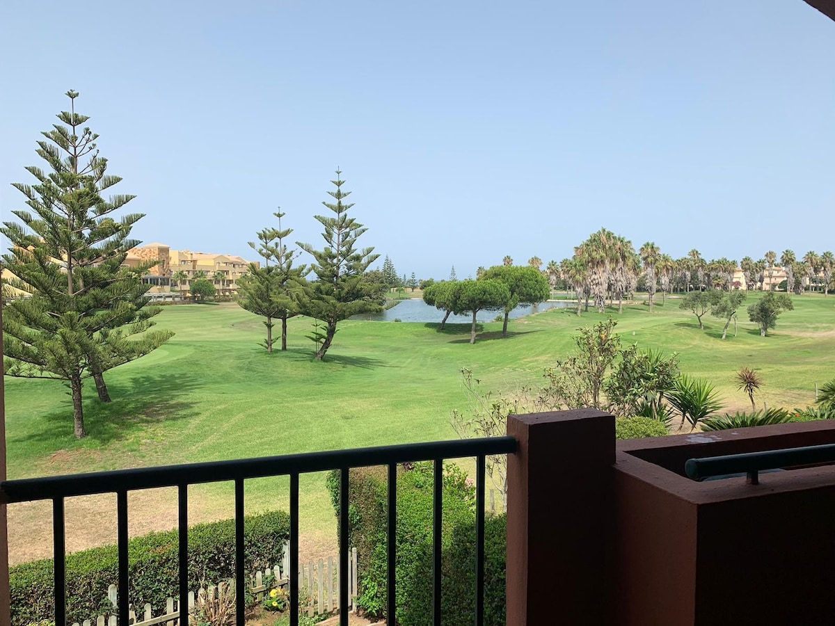 Appartment, Golf & Beach in Costa Ballena, Cadiz