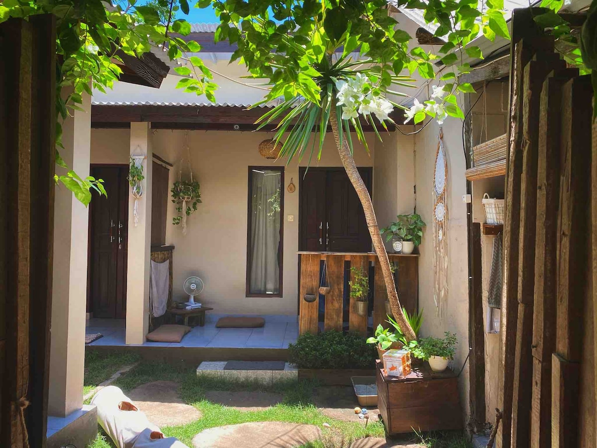 Jimador 's Homestay, Gili Trawangan No.1 Satu