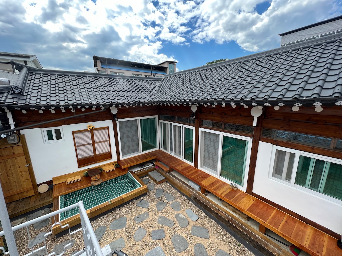 안동별장 안동 한옥스테이 한옥집 Andong Hanok Hotel Andong Villa