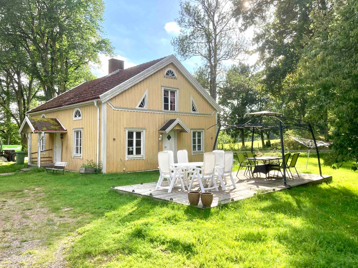 Villa Bäckanäs