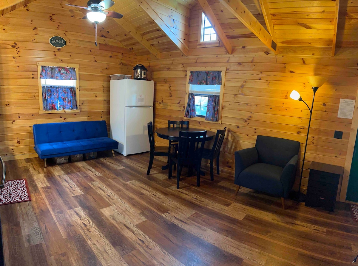 Gopher Wood Getaway Cabin-NEAR Ark Encounter