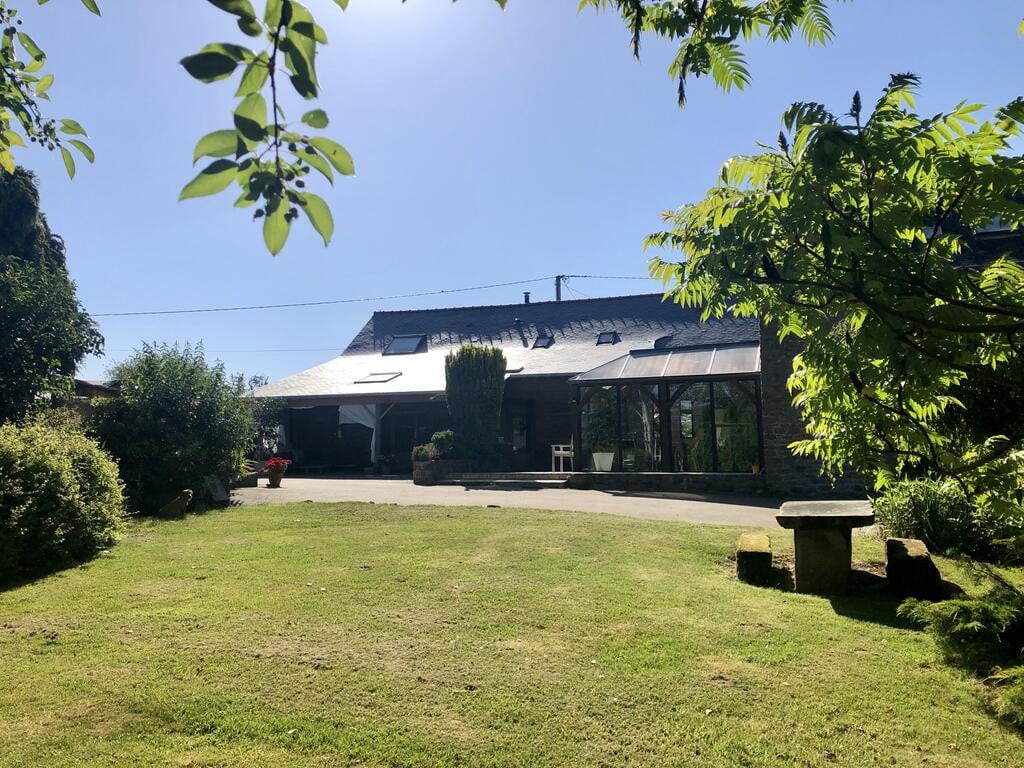 Séjour au vert à La Maison d'Amélie