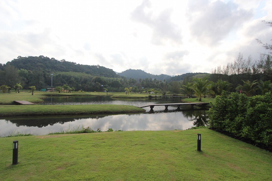 象岛（ Koh Chang ）海滩3室别墅64B