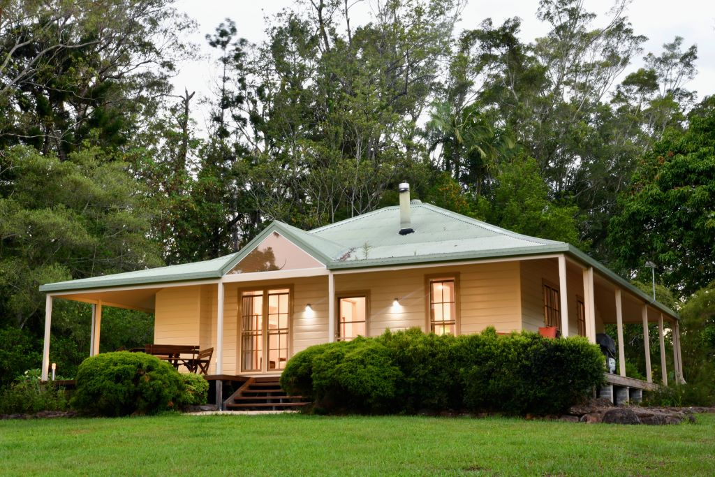 贝林根（ Bellingen ）的Fernridge农场乡村