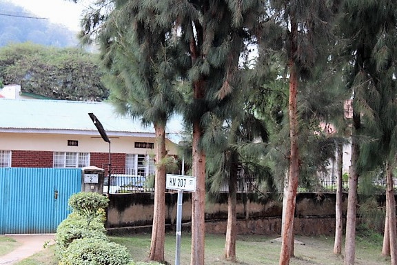 基加利-尼亚米兰博（ Nyamirambo ）温馨房源