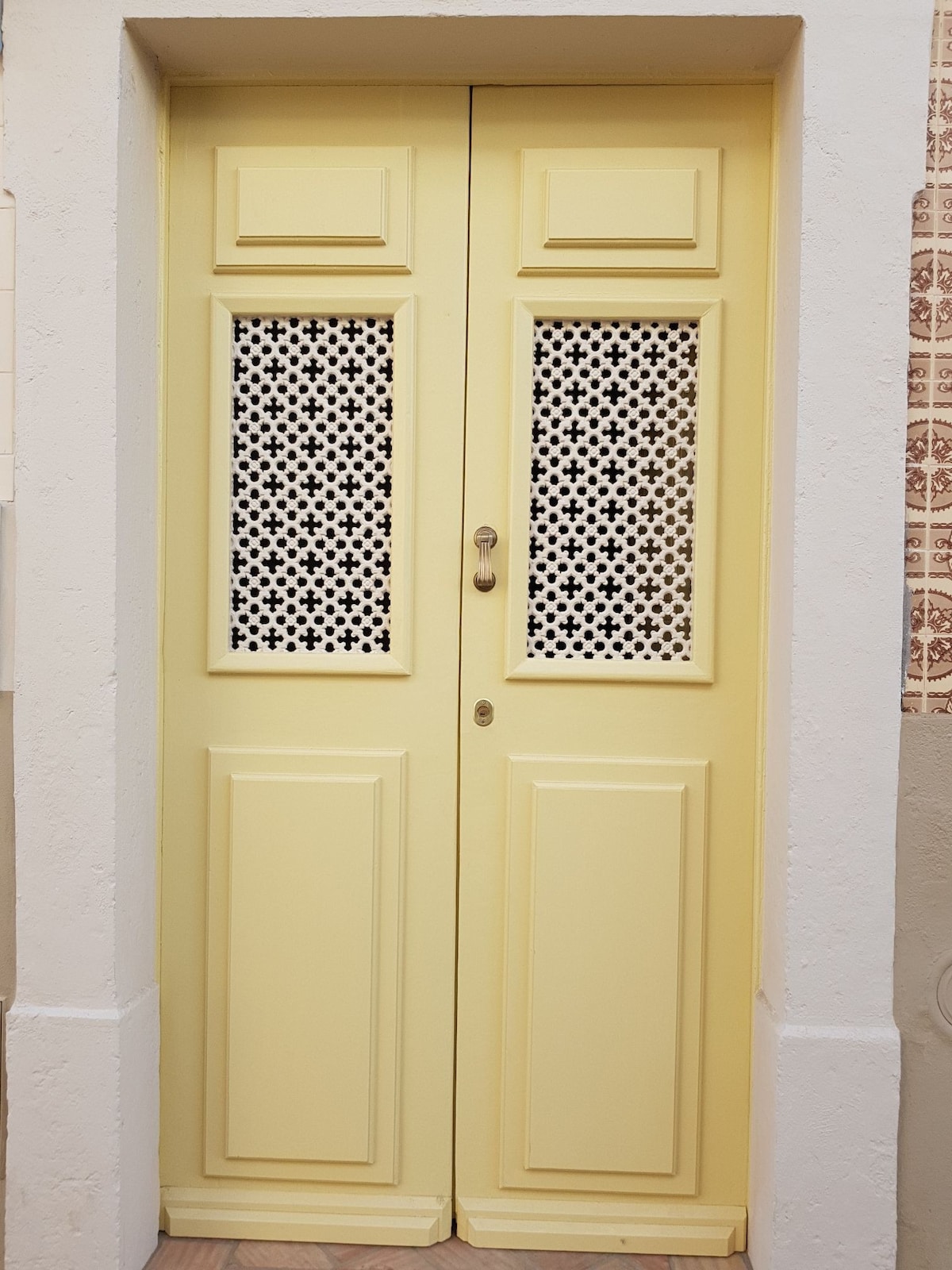 Porta Amarela Rustic House