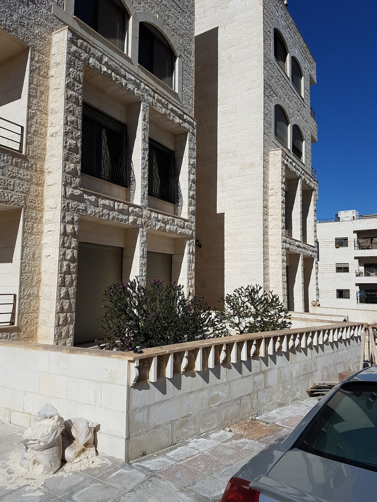 Amman Apartment. Two bedrooms and three bathrooms