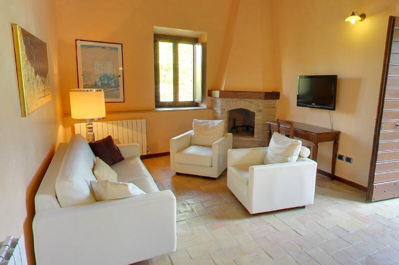 Casa della Fonte - Holiday Cottage in Le Marche