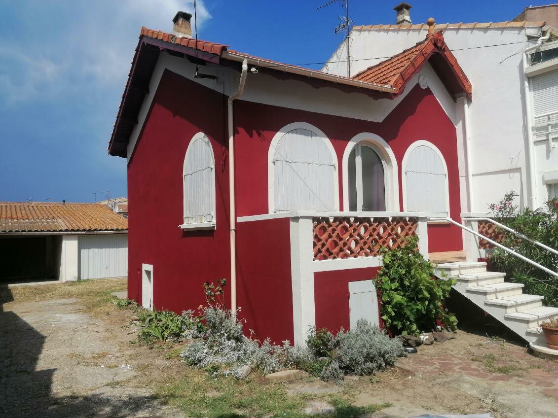 Villa Véga plage du Grau d'Agde