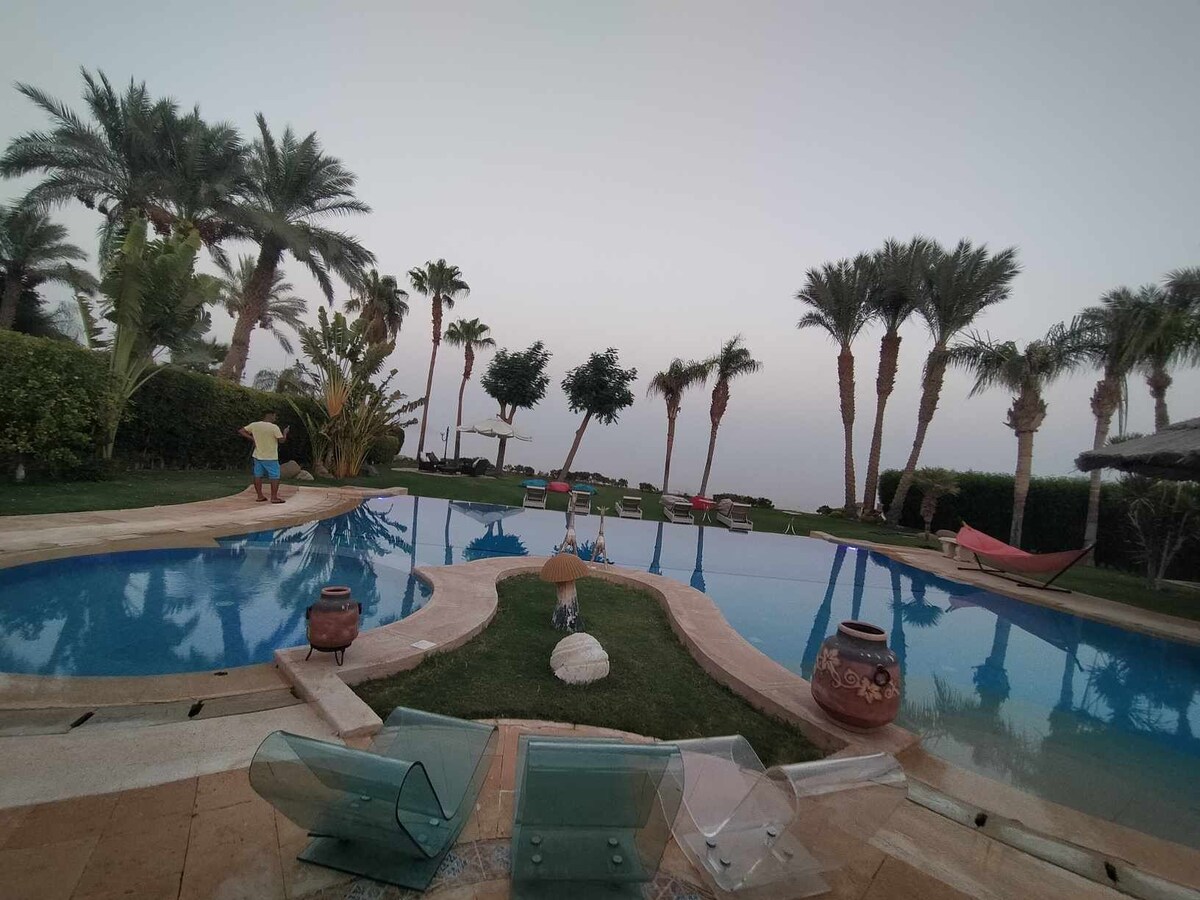 Sheraton Sharm Villa