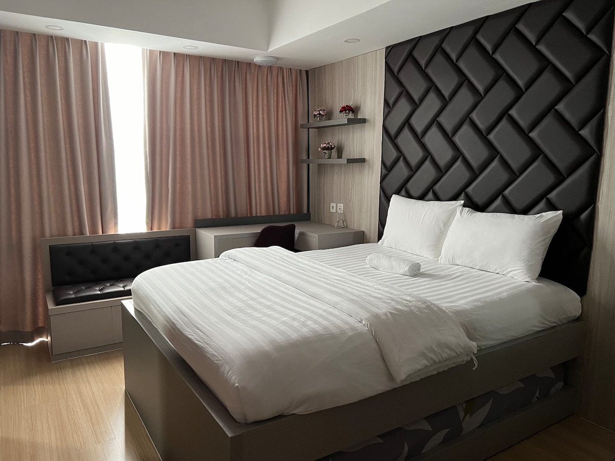 U Residence 2 | Cozy Studio (3 pax) | Karawaci