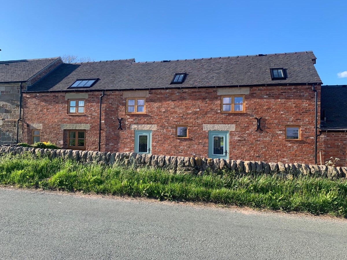 Butterley Bank Farm - Swift Cottage