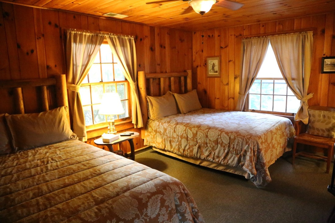 1.Grandview Lodge in the Great Smoky Mountains