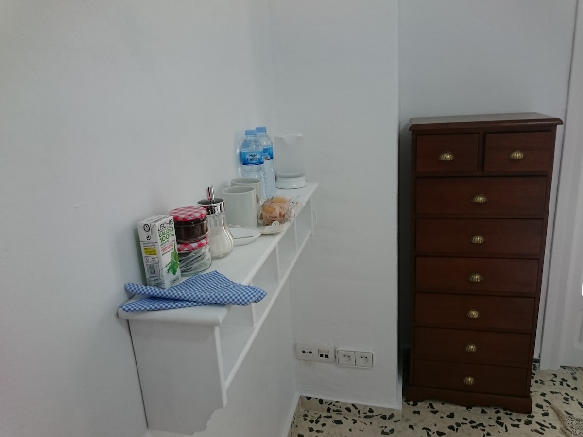 El Limonero/LemonTree BnB, rm3 nr Caminito del Rey