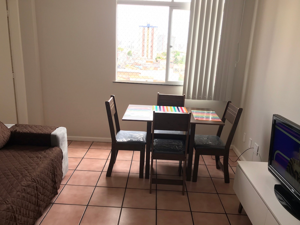 Apartamento muito bom no centro de Aracaju