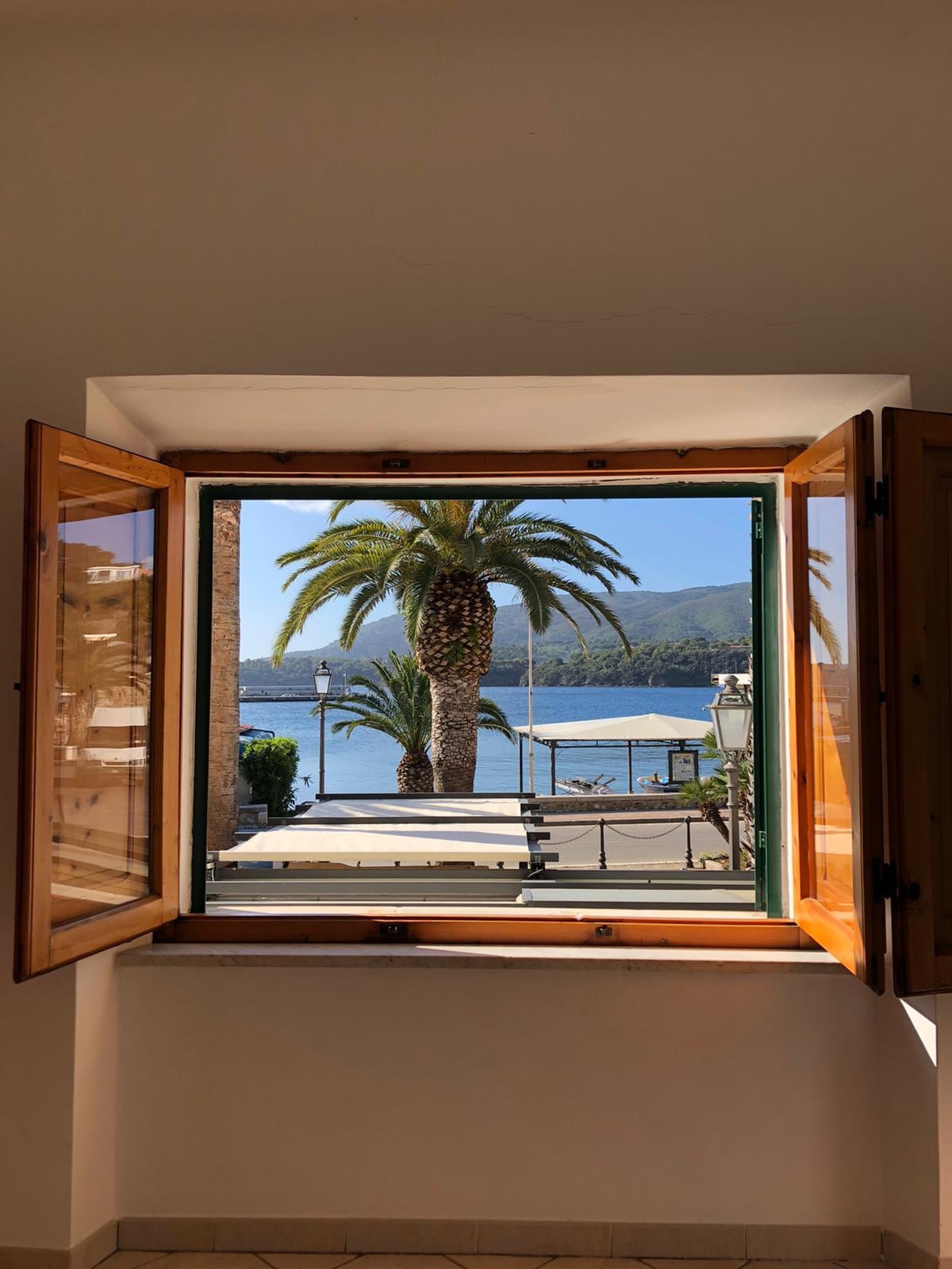 Casa Vaporina - Vista Mare