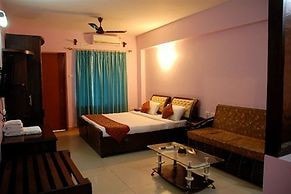Puri的海景和寺庙景观度假村2卧室房源