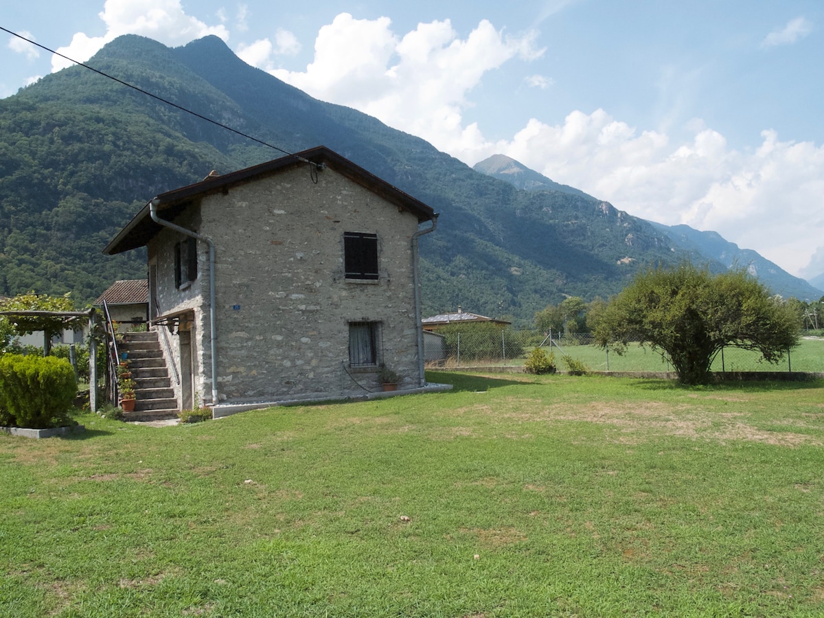 Rustico - Ticino Grotto