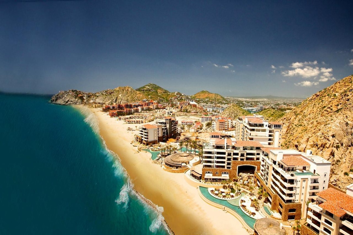 Penthouse Cabo San Lucas at Luxury Grand Sol Mar