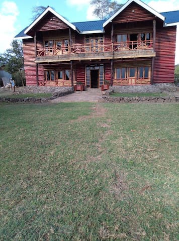 Nakuru County的民宿