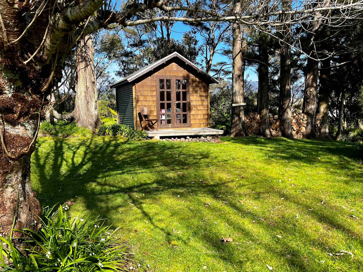 Morepork Cabin @ Tui Ridge Retreat