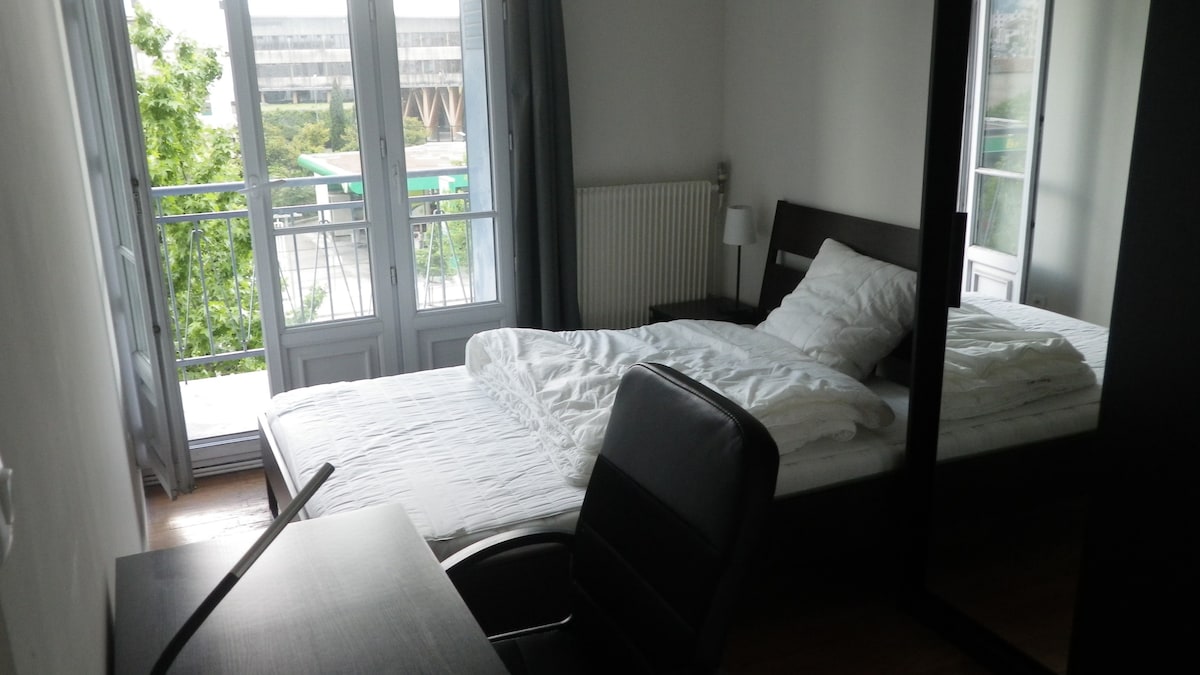 Chambre Douche Privée Colocation 15分钟A3C3