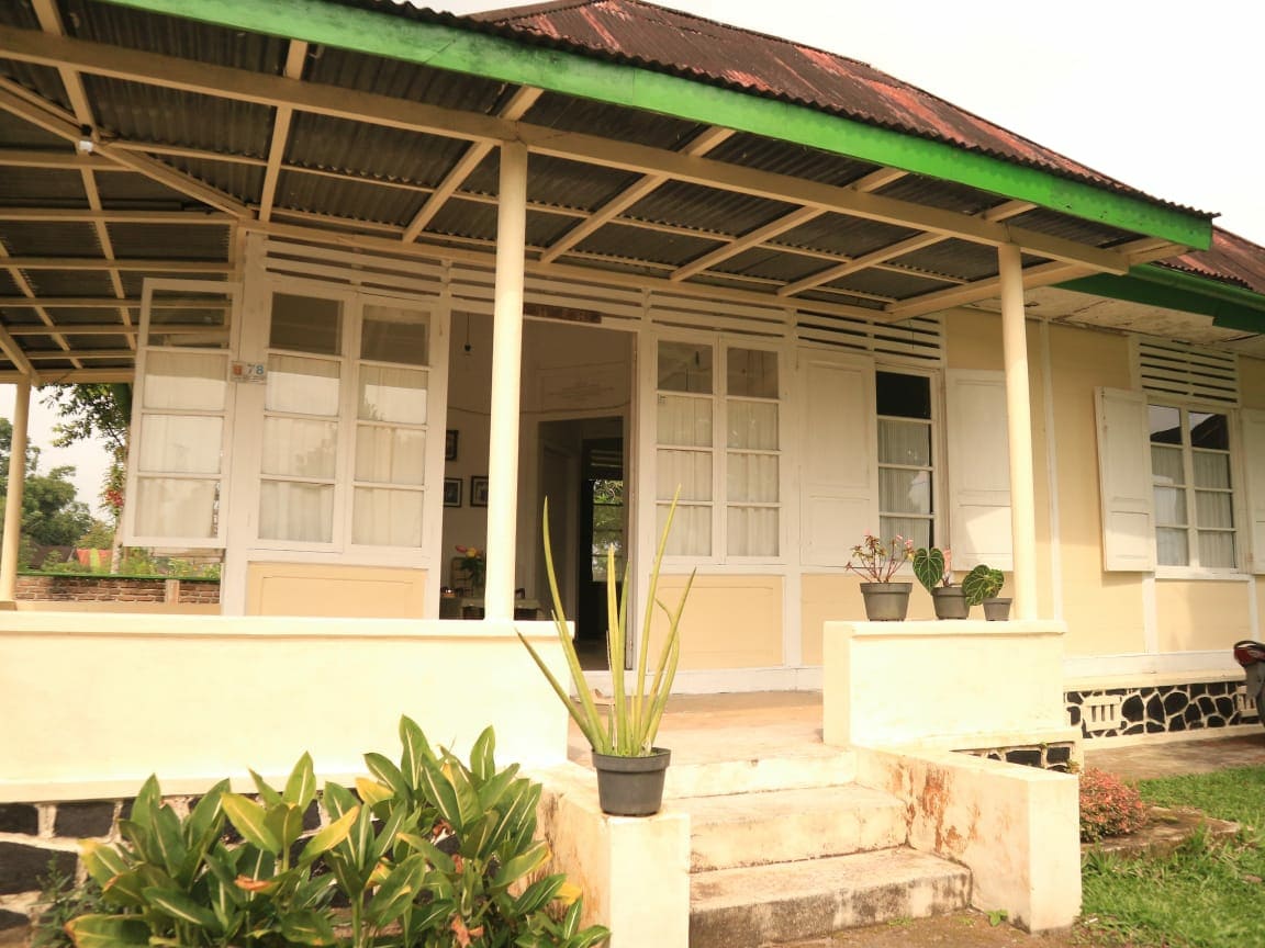 Rumah Andung in Matur