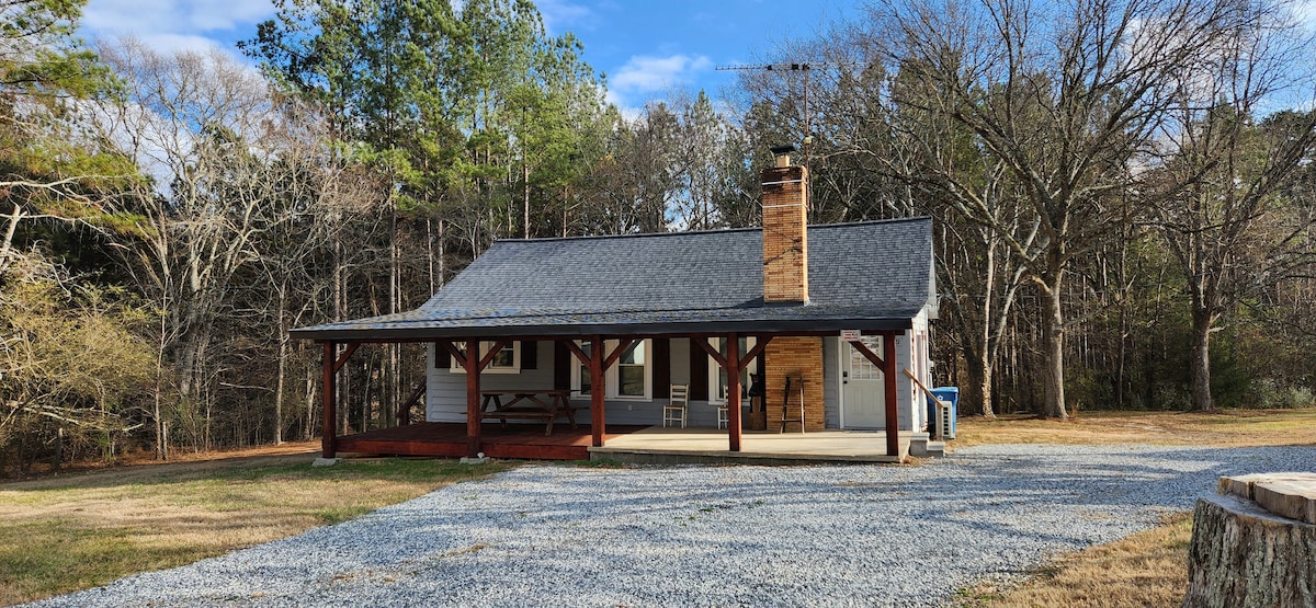 Sculpture Park Cottage