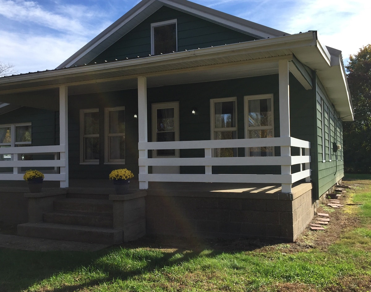 The Cottage on Blueberry Hill