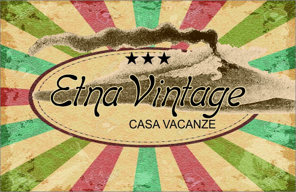 Etna Vintage " Camera Anni 60 " con bagno privato