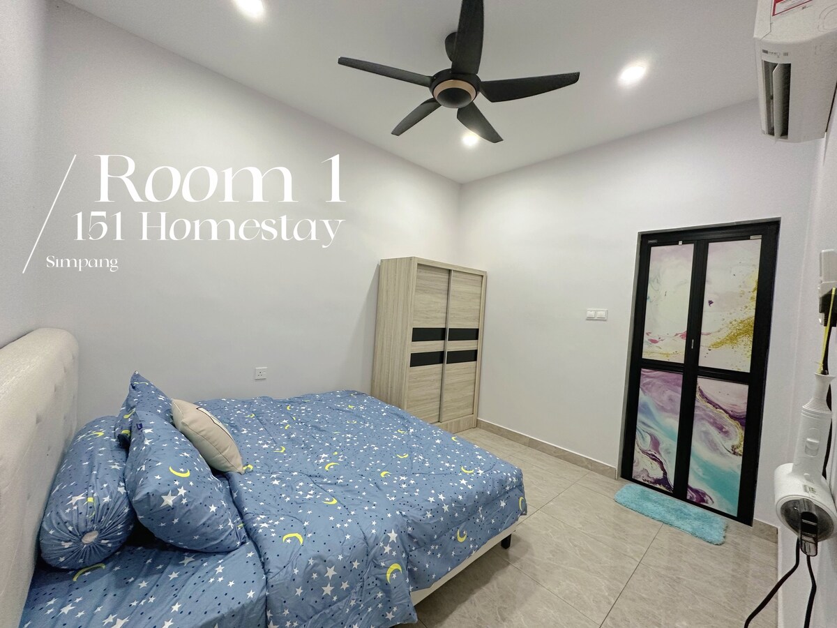 151 Homestay,Simpang