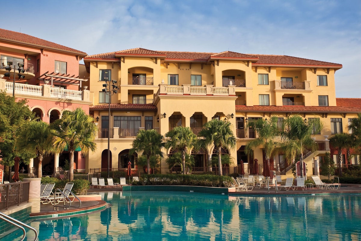 Club Wyndham Bonnet Creek Two-Bedroom