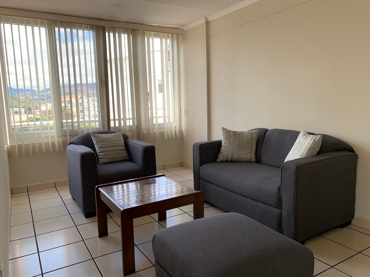 Apartamentos FAGAR 201B