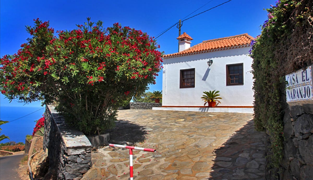 Casa El Naranjo Viejo