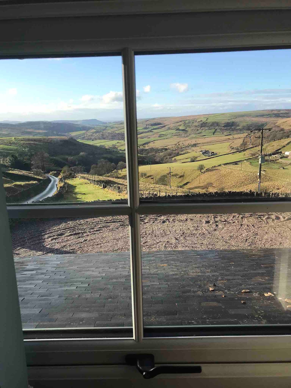 Peak District, Luxury, Quirky & Unique @Epic views